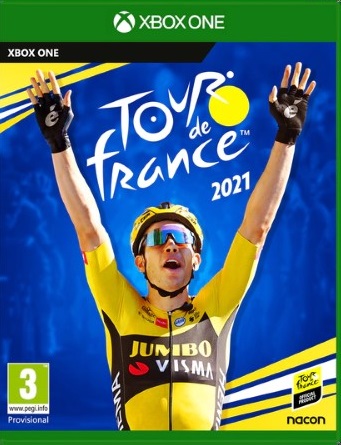  Tour de France 2021 Xbox One 